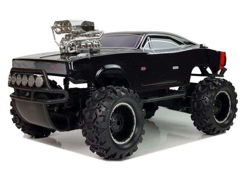 Внедорожник с дистанционным управлением, 2.4 Ghz, 4x4
