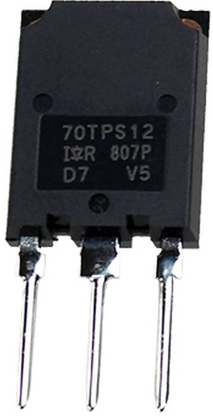 70TPS12 TO-247 IR тиристор