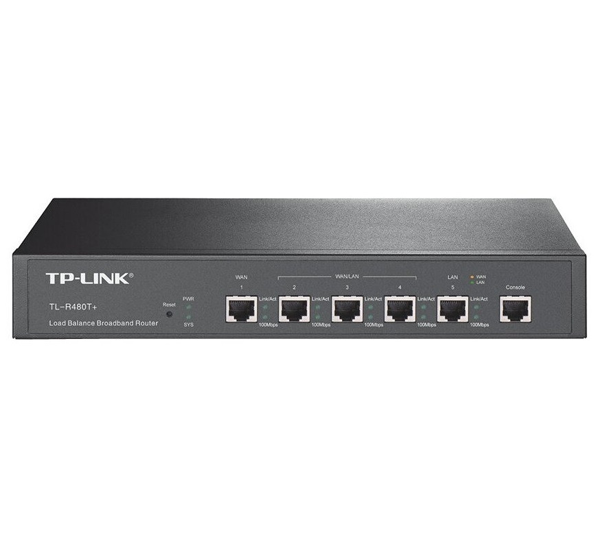 Маршрутизатор TP-Link TL-R480T+