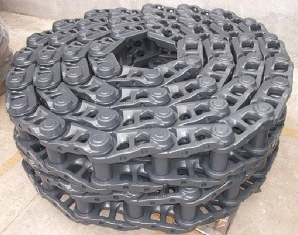 Цепь гусеничная Hyundai R290LC 81N8-26600 48L