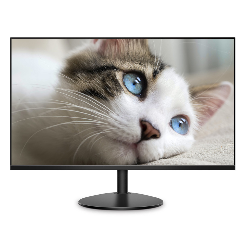 Монитор 23.8" Sanc M2435A, 1920x1080 IPS (LED), 5ms, 180 cd/m2, 1000:1, D-Sub/HDMI