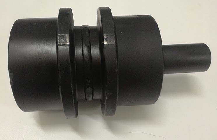 Каток поддерживающий Hyundai R290LC 81E5-2003