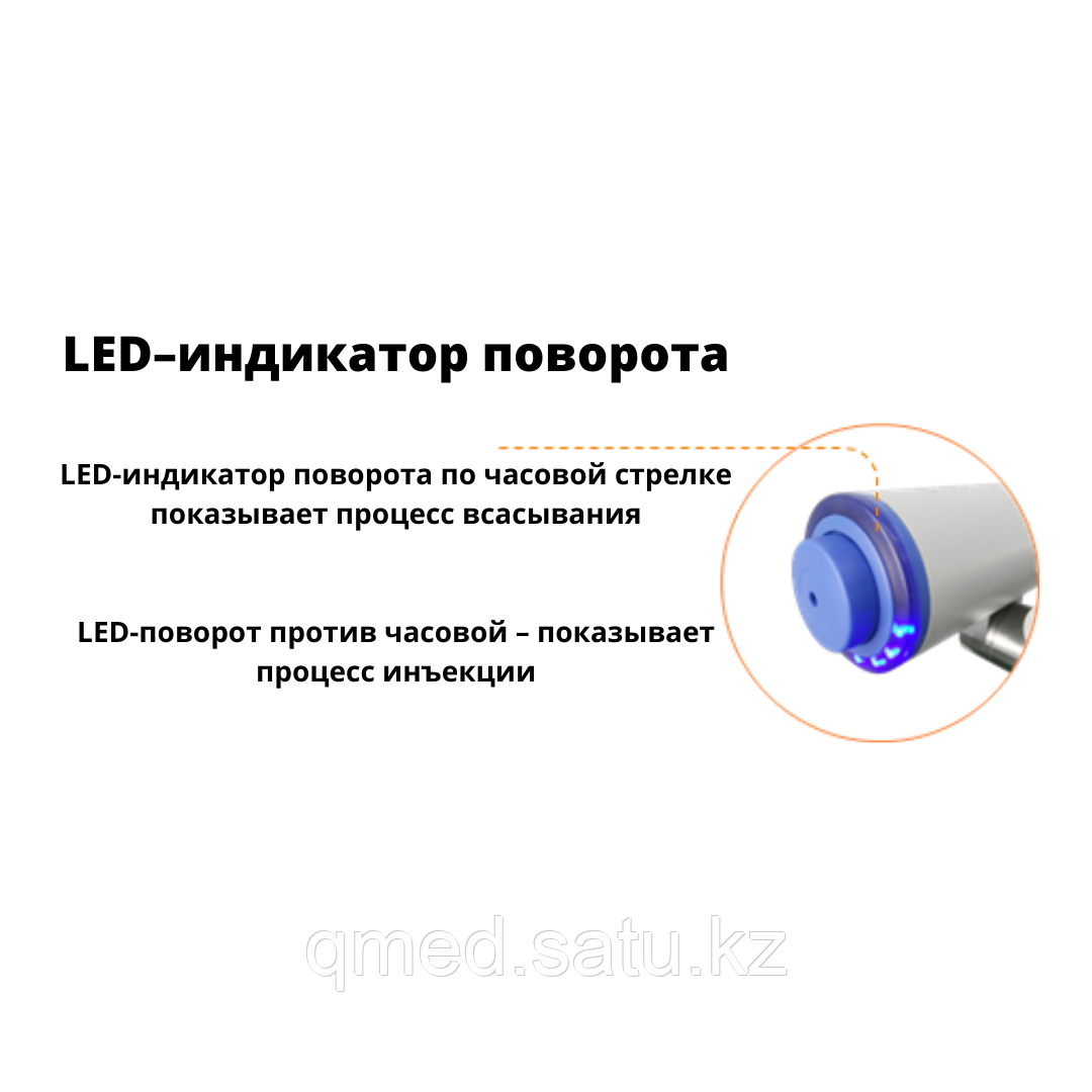 Инжектор для контрастного вещества SinoPower-D - фото 6 - id-p97086453