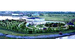 Сарыагаш Су – один из известнейших санаториев Казахстана