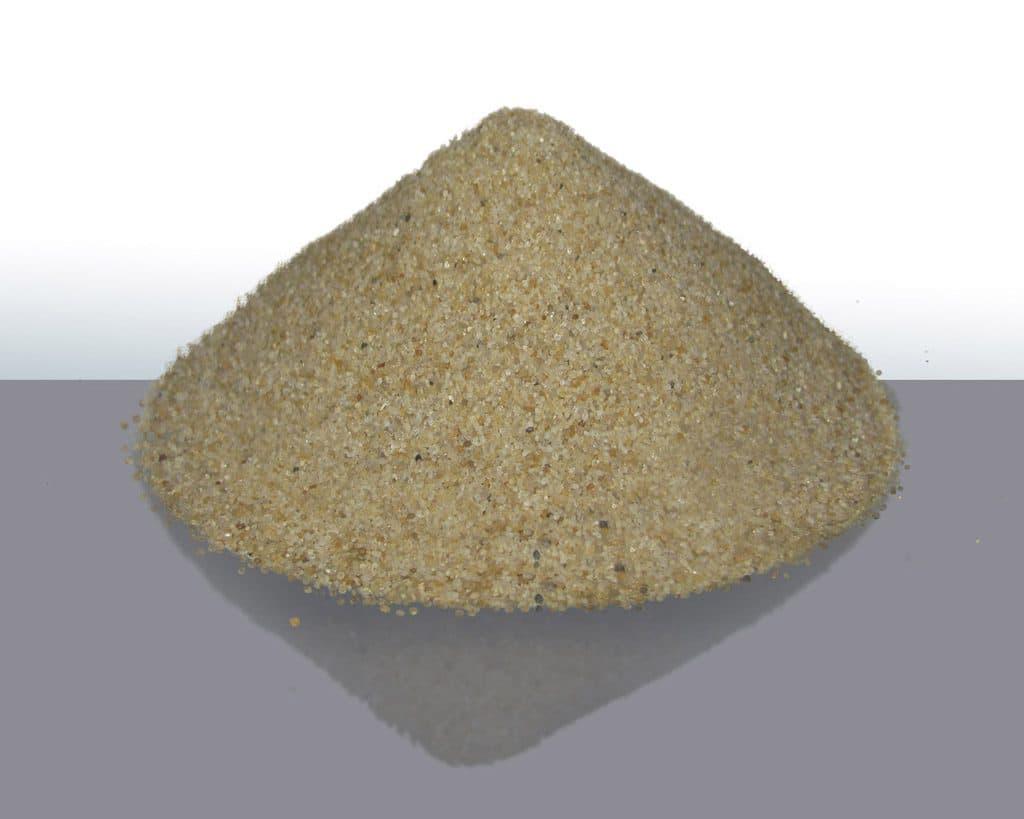 Кварцевый песок для пескоструя 25 кг. (фракция 0,1-0,5 мм) - фото 2 - id-p97092489