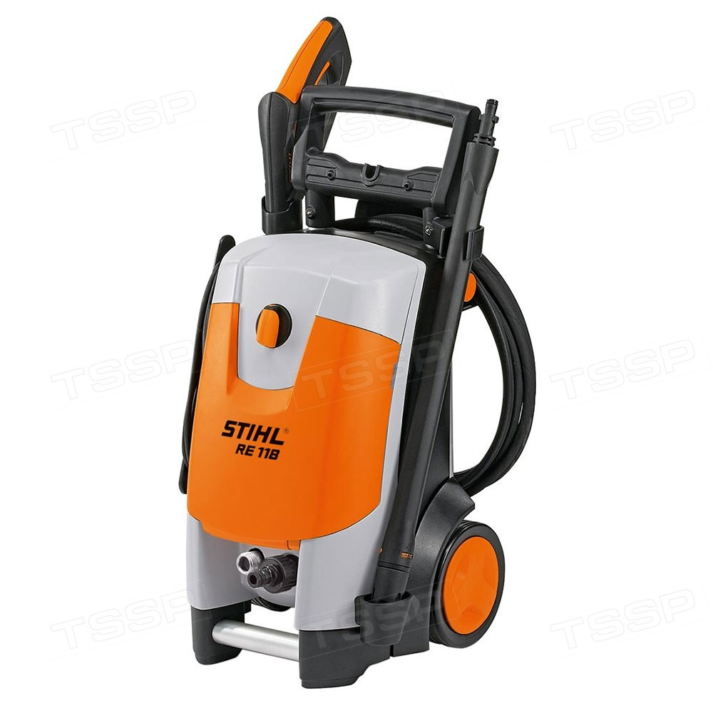 Мойка высокого давления STIHL RE 118 47660124528