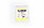 Губка для очистки паяльников увлажненная ELEMENT 80x52х10 желтая, фото 2