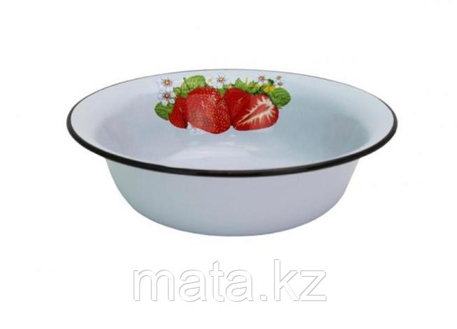 Миска 2л Клубника, фото 2