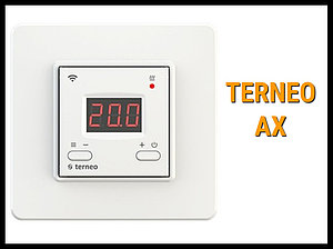Программируемый терморегулятор Terneo AX