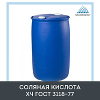 Соляная кислота ХЧ ГОСТ 3118-77