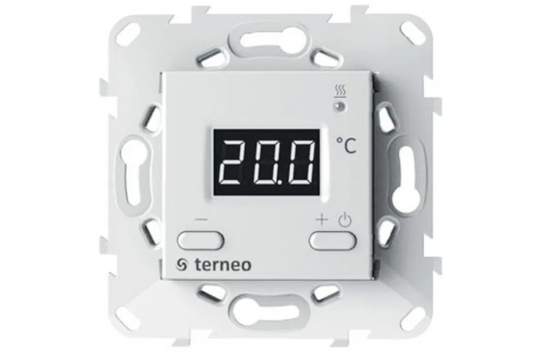 Программируемый терморегулятор Terneo ST - фото 3 - id-p97105427