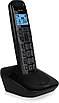 Радиотелефон teXet TX-D7505A черный, фото 2
