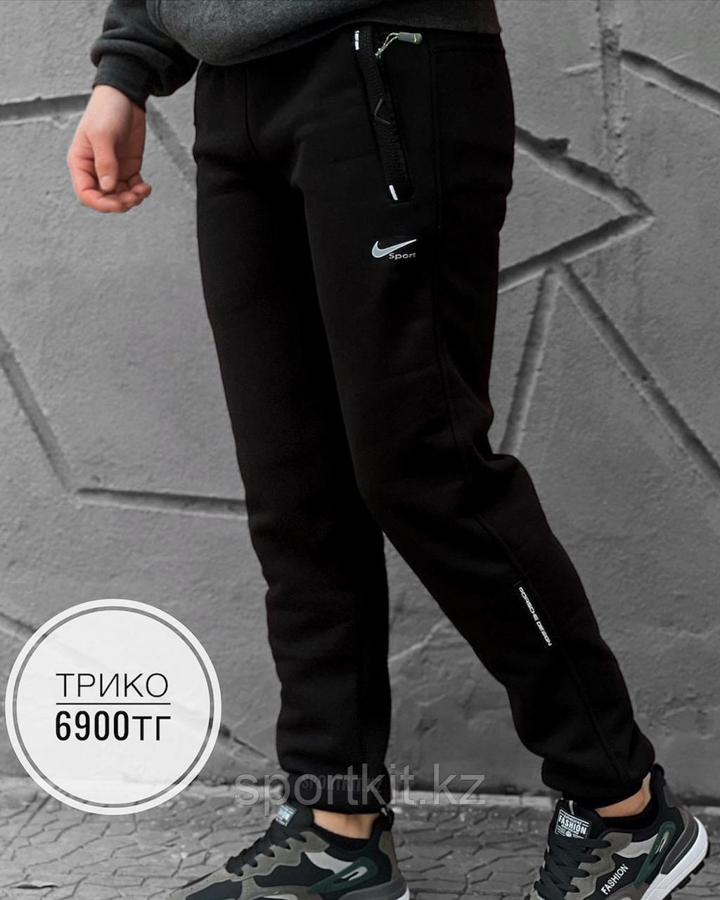Трико Nike Clicks черн нач манж 012