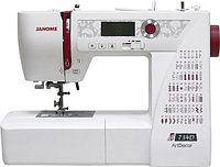 Швейная машина Janome ArtDecor 734D белый