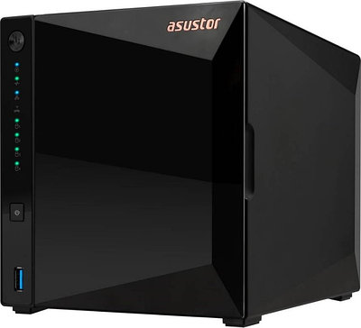 Сетевое хранилище ASUSTOR Drivestor 4 Pro AS3304T