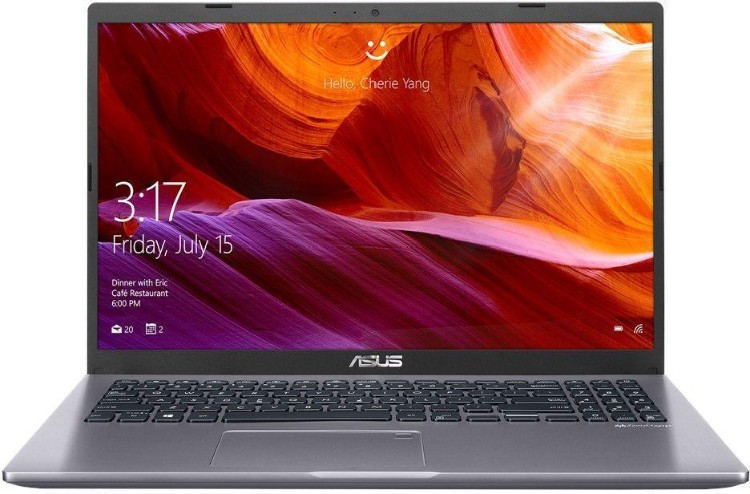 Ноутбук ASUS 15 X509J I341TUN 90NB0QE1-M14800 серый