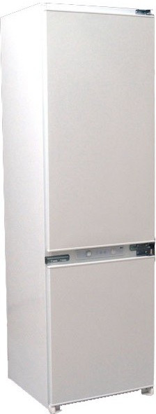 Холодильник Zigmund & Shtain BR 01.1771 SX белый