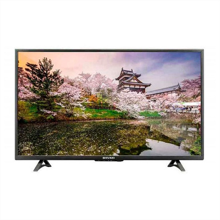 Телевизор Shivaki 43SF90G 109 см черный - фото 1 - id-p97105567