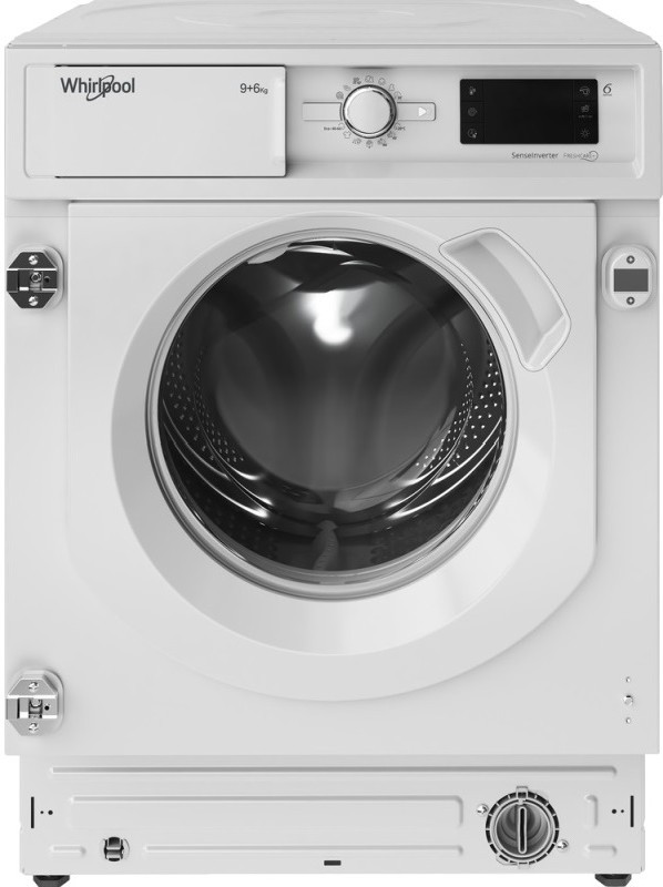 Стиральная машина Whirlpool WDWG961484 белый