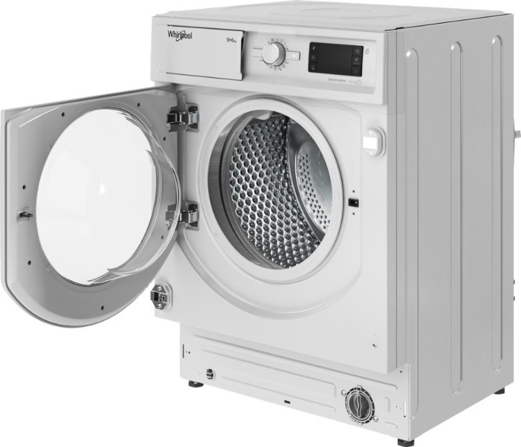 Стиральная машина Whirlpool WDWG961484 белый - фото 2 - id-p97106465