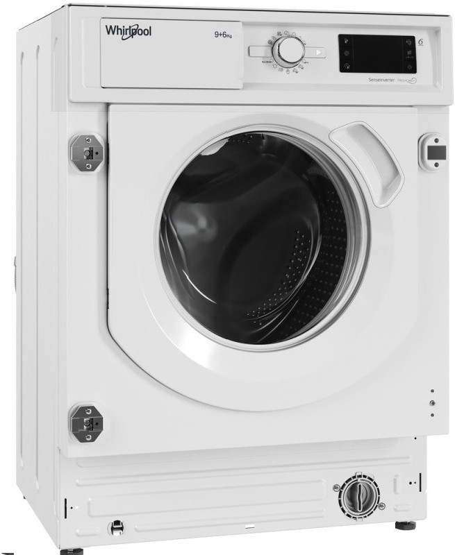 Стиральная машина Whirlpool WDWG961484 белый - фото 3 - id-p97106465