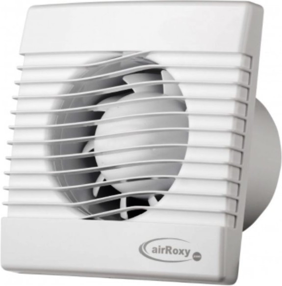 Вытяжной вентилятор AirRoxy pRim 150 TS PDN - фото 2 - id-p97106480