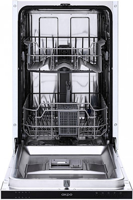 Посудомоечная машина AKPO ZMA45 Series 5 Autoopen белый