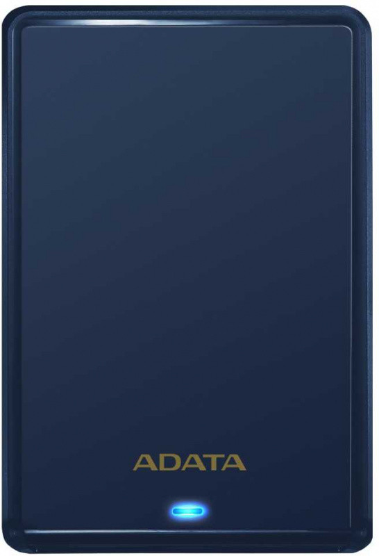 Внешний накопитель ADATA HV620S AHV620S-1TU31-CBL 1TB синий