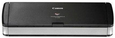 Сканер Canon P215 9705B003AA черный
