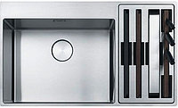 Кухонная мойка Franke врезная BWX 220-54-27 (127.0538.259)