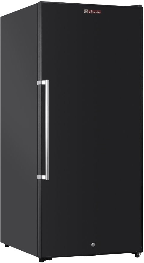 Холодильник La Sommeliere CTP177 черный
