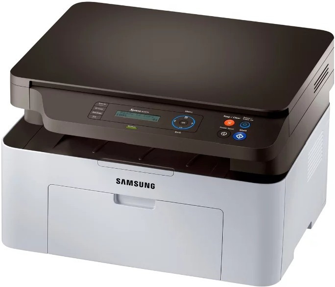 Samsung Xpress M2070 белый - фото 1 - id-p97107491