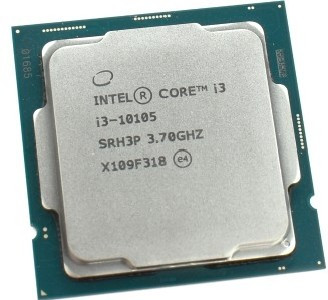 Процессор Intel Сore i3 10105 OEM - фото 1 - id-p97107501