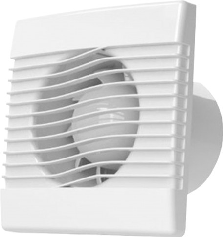 Вытяжной вентилятор AirRoxy pRim 120 TS PDN белый - фото 1 - id-p97106582