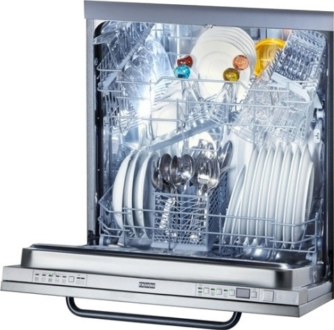 Посудомоечная машина Franke FDW 613 ESP F серебристый - фото 1 - id-p97107564
