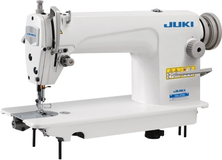 Швейная машина Juki DDL-8700 белый - фото 1 - id-p97107574