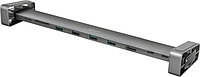 Док-станция Trust Dalyx Aluminium 10-in-1 USB-C Multi-port Dock 23417 серый