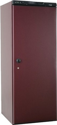 Холодильник Climadiff CV295 красный
