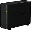 Сетевое хранилище Synology DiskStation DS118 черный, фото 2