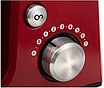 Кухонный комбайн Kitfort КТ-1366 красный-серый, фото 3
