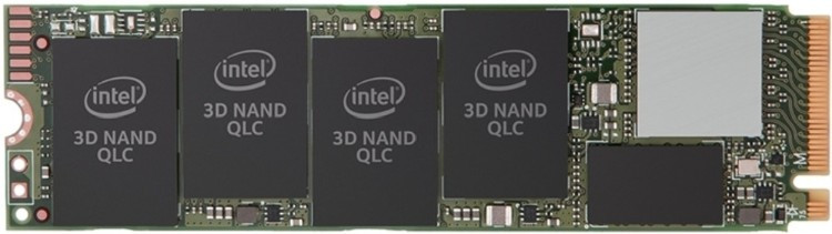 Intel 660p SSDPEKNW010T8X1 1TB - фото 1 - id-p97106716