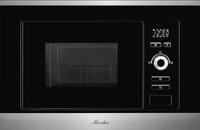Микроволновая печь Monsher MMH 201 BX черный