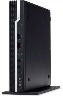 Системный блок Acer Veriton N4670G DT.VTZMC.006 черный
