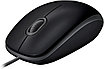 Мышь Logitech B110 Silent черный, фото 3