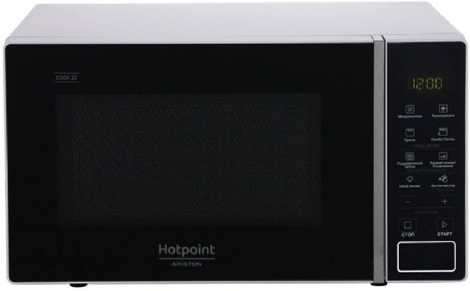 Микроволновая печь Hotpoint-Ariston MWHA 201 W белый