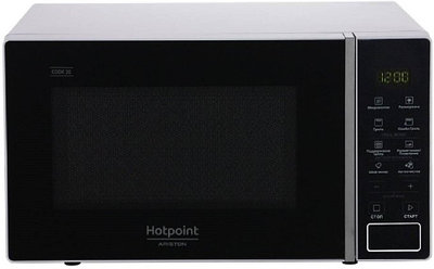 Микроволновая печь Hotpoint-Ariston MWHA 201 W белый