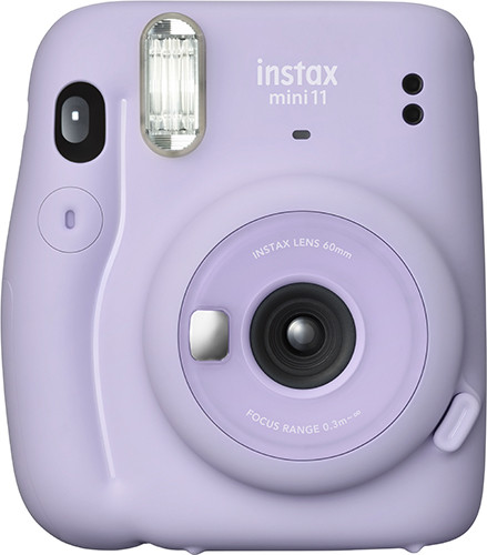 Фотокамера моментальной печати Fujifilm Instax Mini 11 фиолетовый - фото 1 - id-p97106794