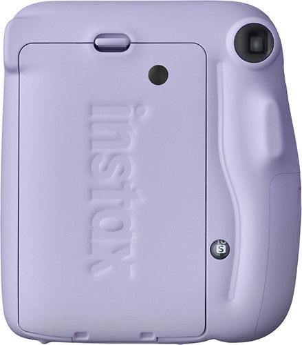 Фотокамера моментальной печати Fujifilm Instax Mini 11 фиолетовый - фото 5 - id-p97106794
