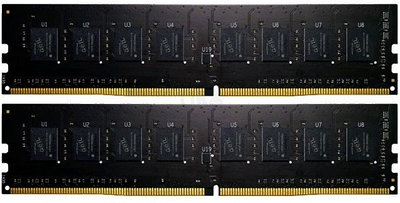 Оперативная память 16GB Kit (2x8GB) GEIL DDR4 2666Mhz PC4-21330 GP416GB2666C19DC PRISTINE SERIES