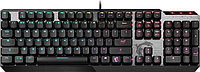 Клавиатура MSI Vigor GK50 Low Profile черный